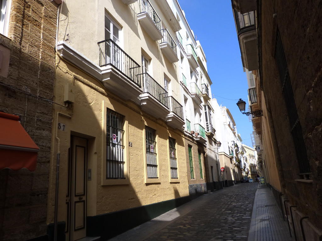 Summer Cádiz Eksteriør billede